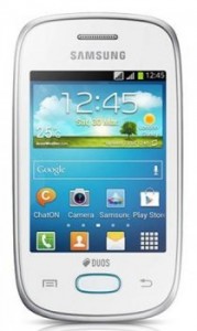 harga dan spesifikasi samsung galaxy Y neo duos