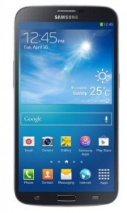 harga dan spesifikasi samsung galaxy mega 6.3