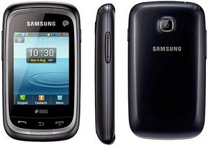 Samsung Champ Neo Duos C3262