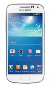 harga dan spesifikasi Samsung galaxy s4 mini