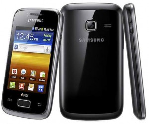 samsung galaxy y s5360