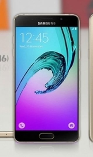 Harga Samsung Galaxy A7 2016